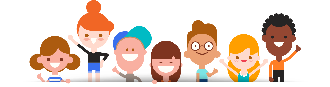 아이들 캐릭터 이미지